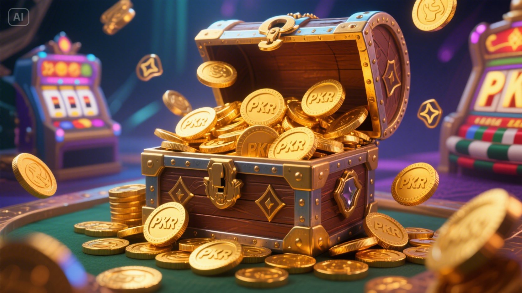 Casino Treasure Spins Casino desktop and mobile interfaces