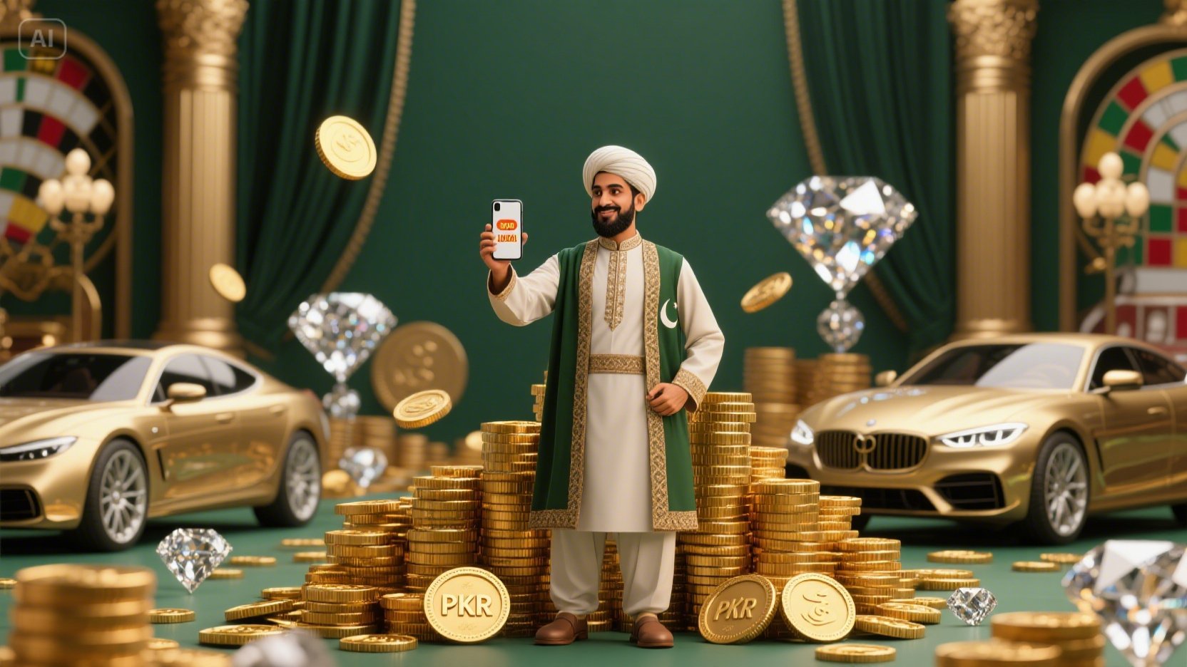 Registration at Treasure Spins Casino Casino