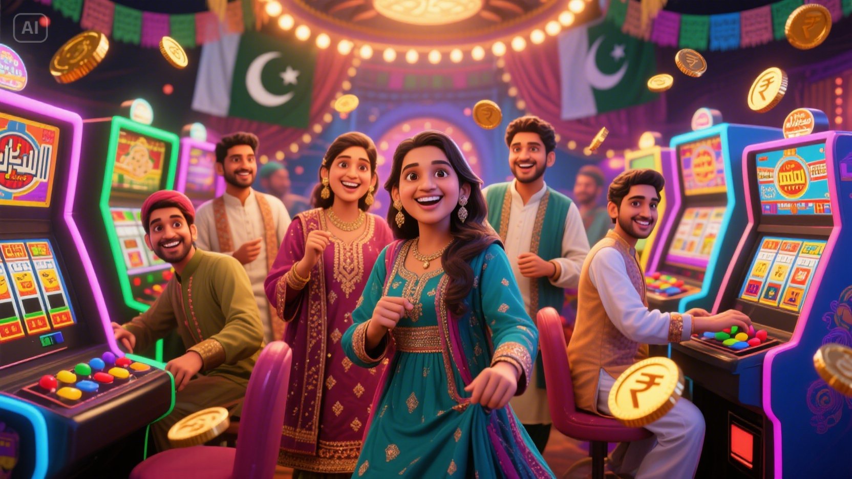 Casino Treasure Spins Casino desktop and mobile interfaces