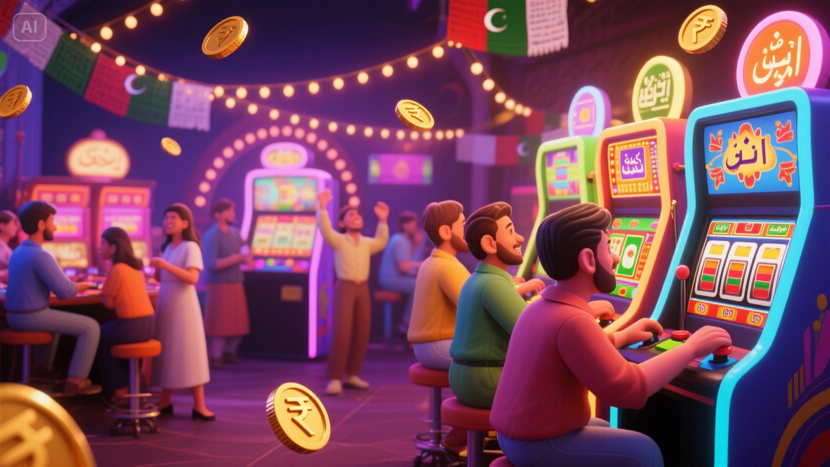 Treasure Spins CasinoMake your first deposit in PKR today and get 200% extra instantly! Pakistan’s most trusted gaming platform offers secure payments, fast withdrawals, and nonstop entertainment for all users.