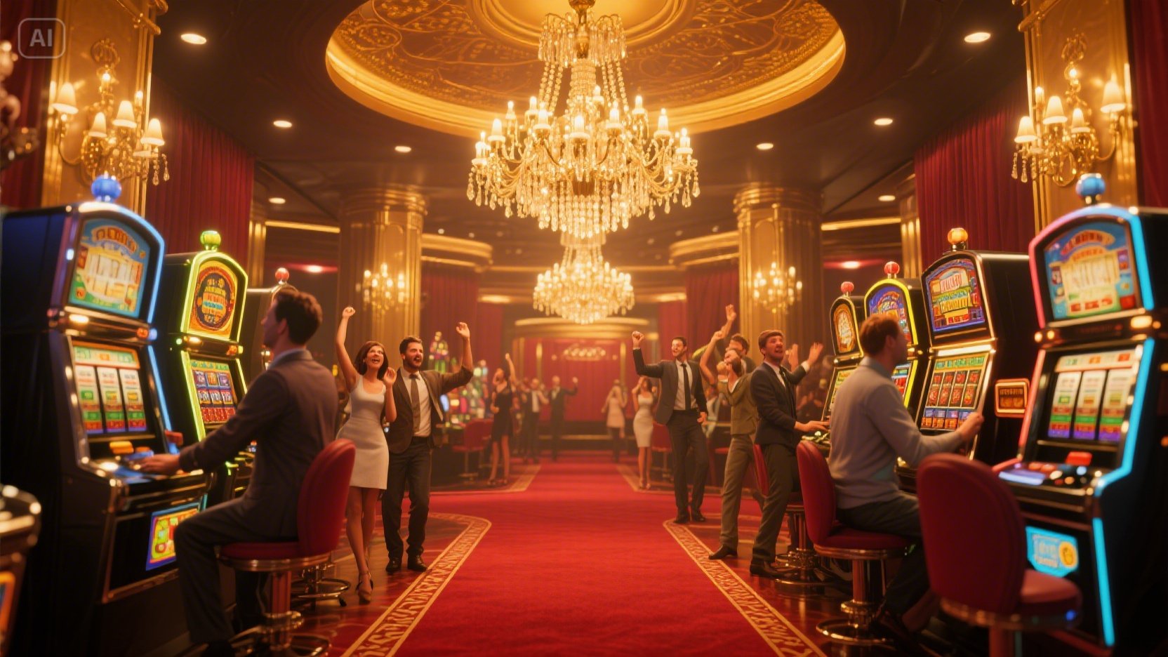 Casino Treasure Spins Casino desktop and mobile interfaces