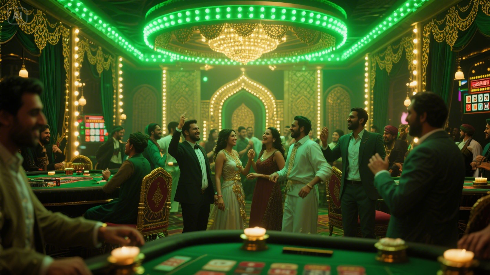 Casino Treasure Spins Casino desktop and mobile interfaces